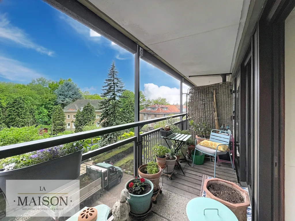 Hoofdfoto Appartement in Woluwe-Saint-Pierre
