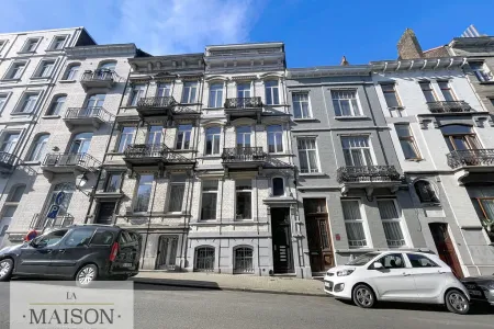 Appartement Te Koop Forest