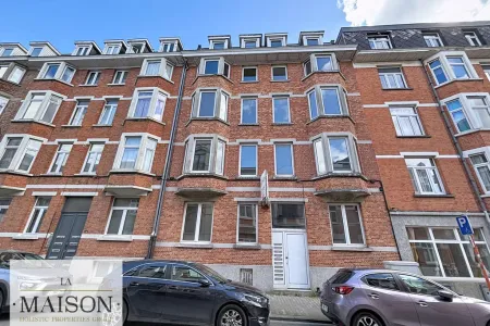 Appartement Te Koop Uccle