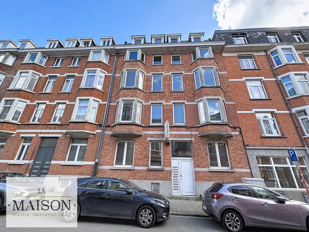 Hoofdfoto Appartement in Uccle