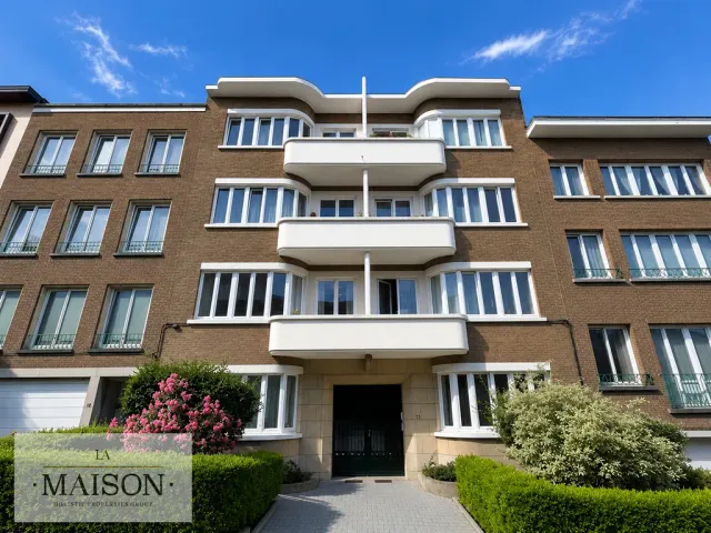 Maison à Forest - Rue André Baillon 13, 1190