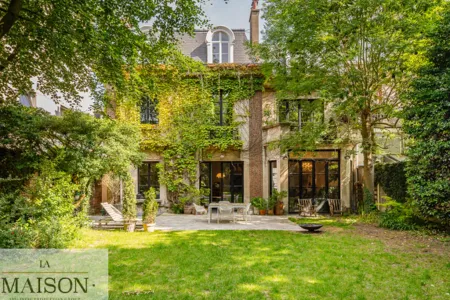 Huis Te Koop Woluwe-Saint-Lambert