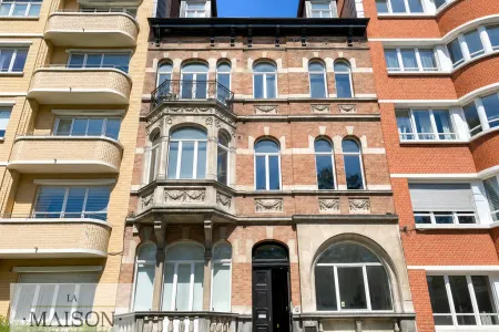 Appartement Te Koop Etterbeek