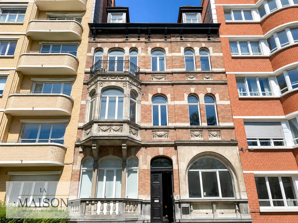 Hoofdfoto Appartement in Etterbeek