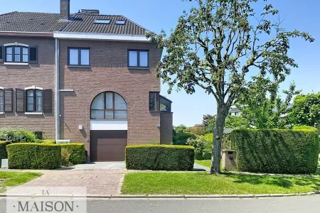 Huis Te Koop Woluwe-Saint-Pierre