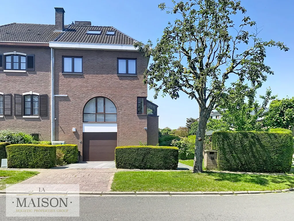 Hoofdfoto Huis in Woluwe-Saint-Pierre