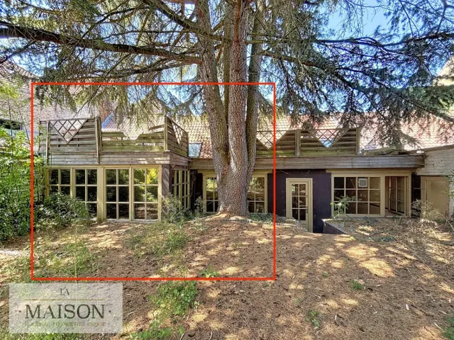 Maison à Uccle - Chaussée d'Alsemberg 918, 1180