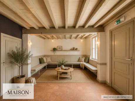 Maison à Uccle - Chaussée d'Alsemberg 918, 1180 - photo 3