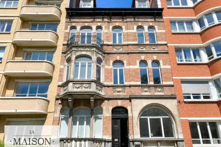 Huis Te Koop Etterbeek