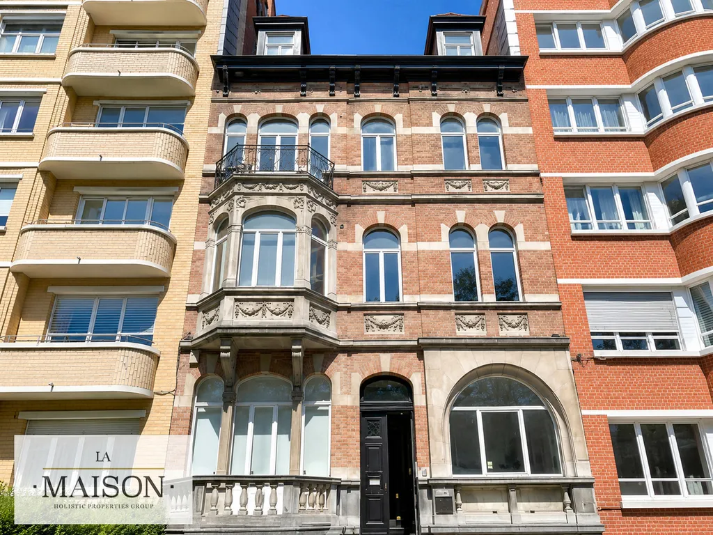Hoofdfoto Huis in Etterbeek