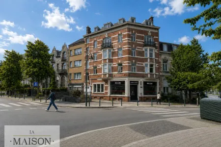 Huis Te Koop Brussel