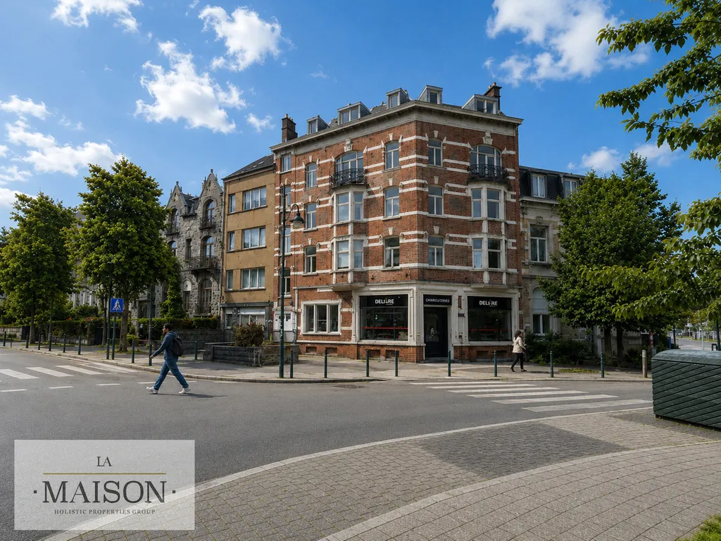 Hoofdfoto Huis in Brussel
