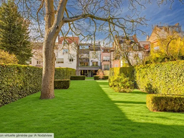 Maison à Uccle - Avenue Léo Errera 60, 1180