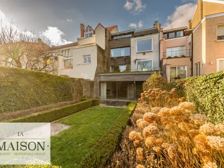 Maison à Uccle - Avenue Léo Errera 60, 1180 - photo 3