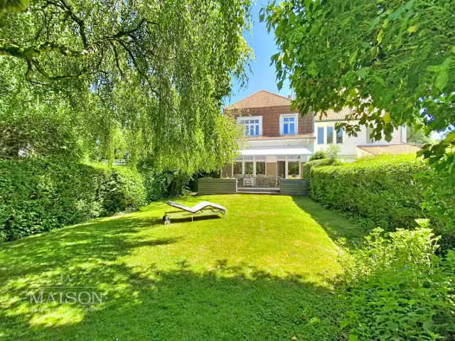 Huis in Sint-Pieters-Woluwe - Avenue Orban 20, 1150