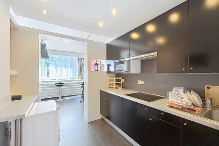 Appartement Te Koop Brussel