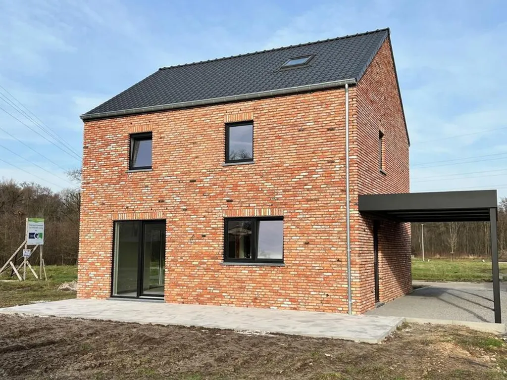 Hoofdfoto Huis in Houthalen-Helchteren