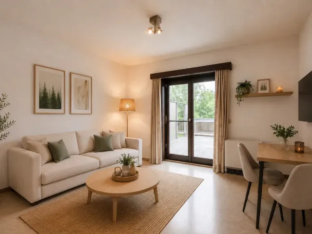 Huis in Aalter - Hoefijzer 22 1 C, 9880