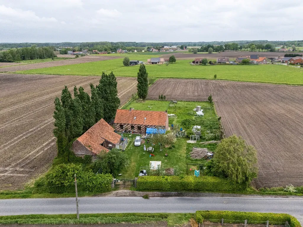 Hoofdfoto Huis in Wingene