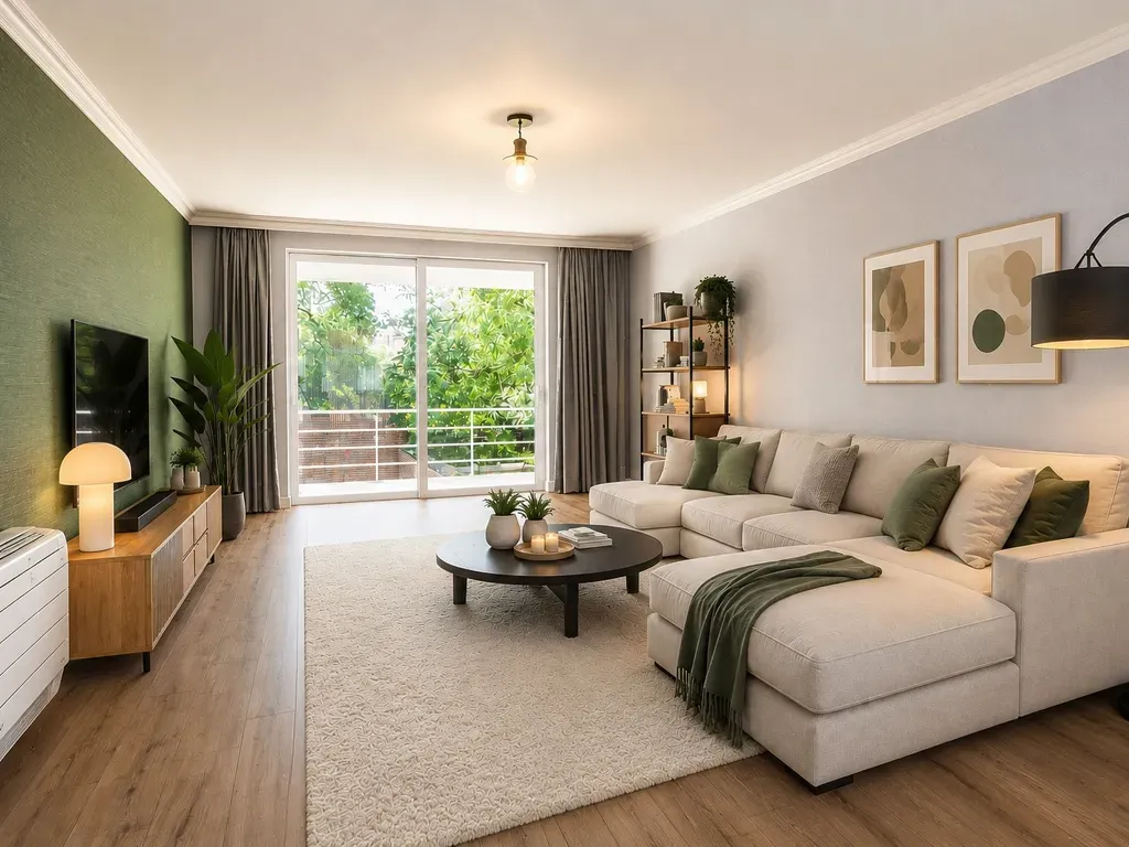 Hoofdfoto Appartement in Tielt