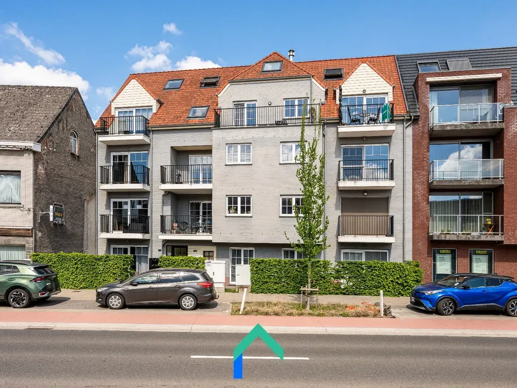 Hoofdfoto Appartement in Lochristi
