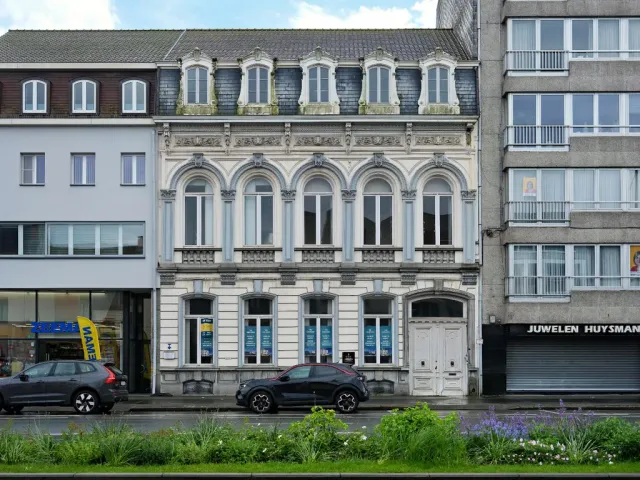 Huis in Eeklo - Stationsstraat 58, 9900
