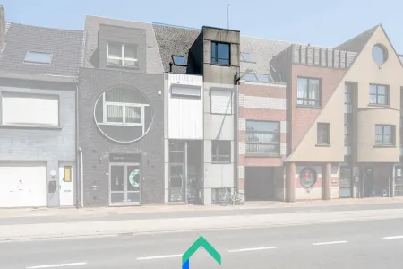 Appartement Te Koop Merelbeke-melle