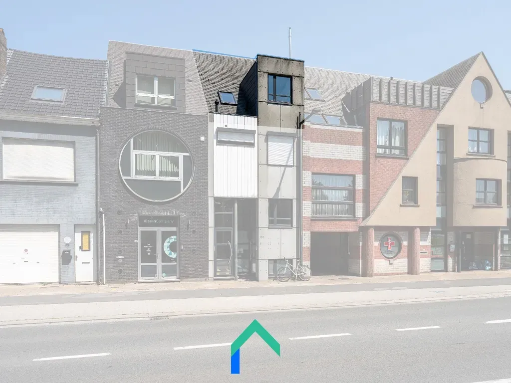 Hoofdfoto Appartement in Merelbeke-melle