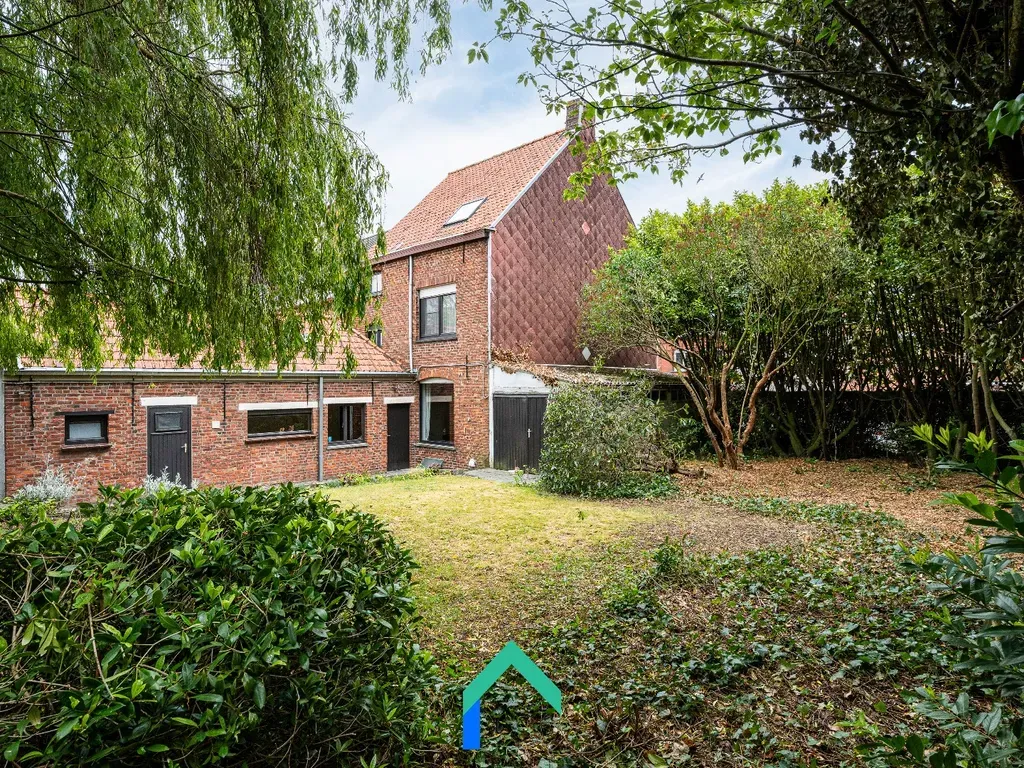 Hoofdfoto Huis in Tielt