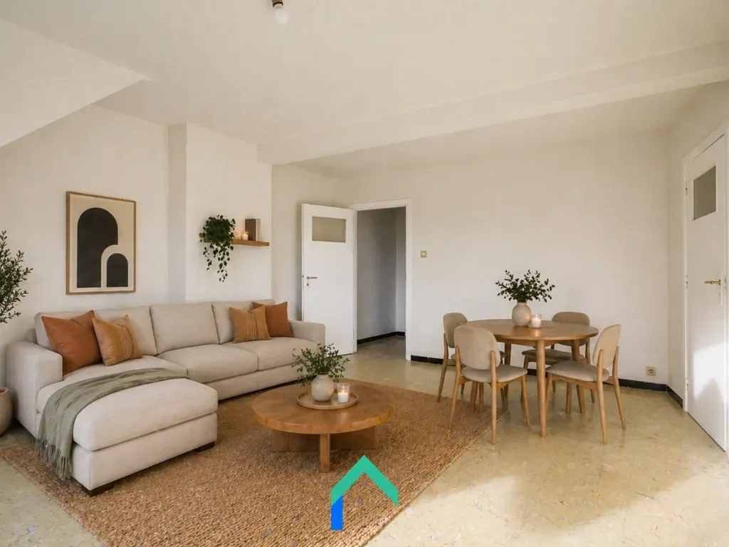 Hoofdfoto Appartement in Zottegem