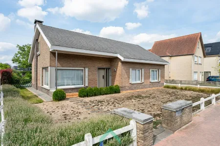 Huis Te Koop Dentergem