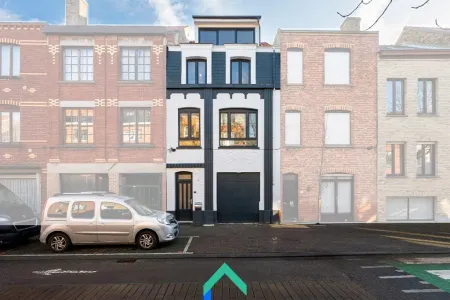 Huis Te Koop Oostende