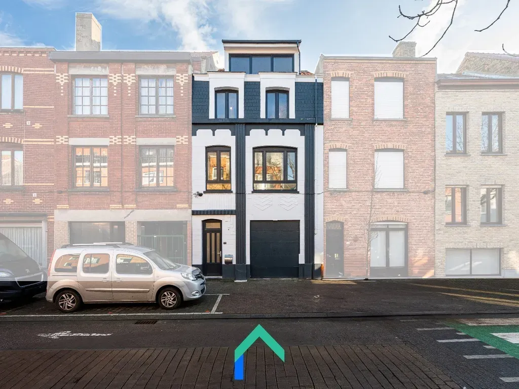 Hoofdfoto Huis in Oostende