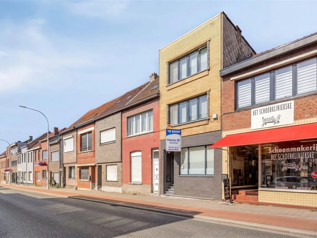 Hoofdfoto Huis in Hemiksem