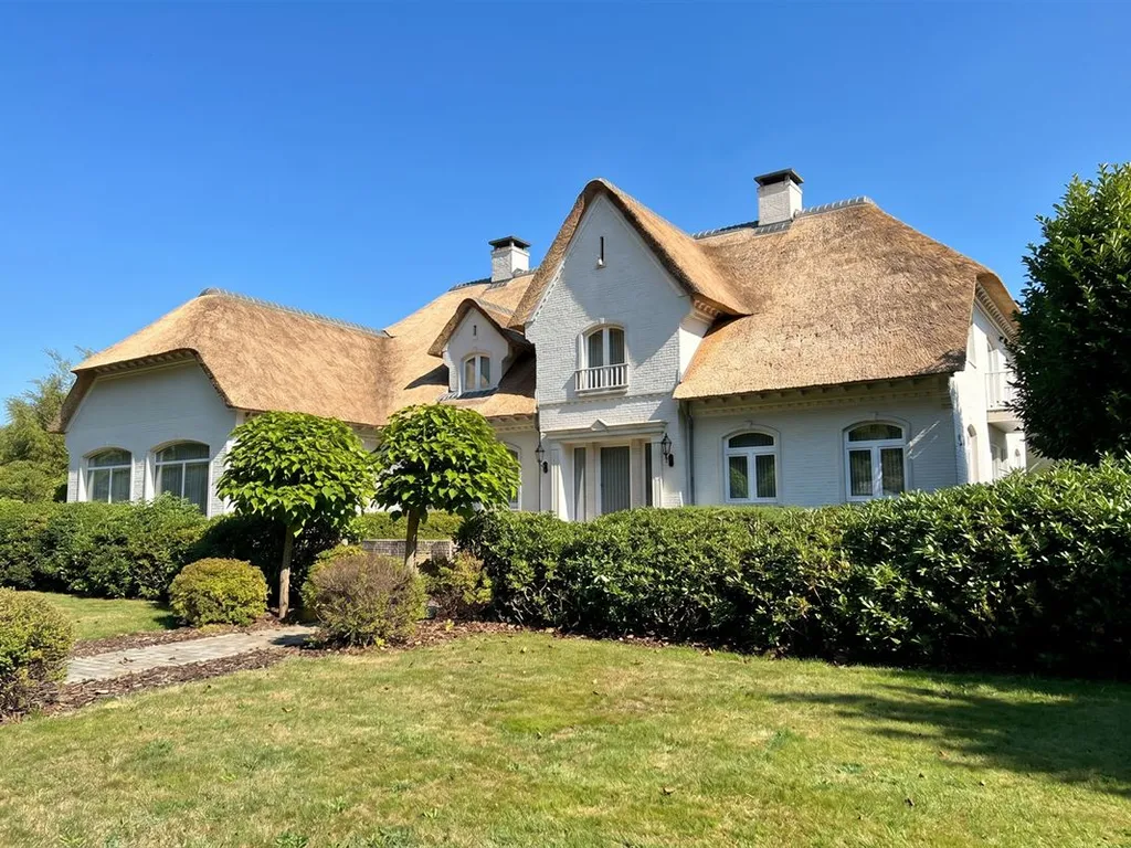 Hoofdfoto Villa in Pelt