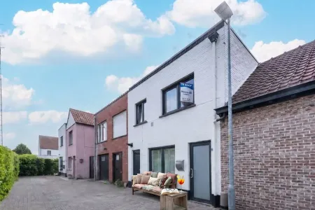 Maison À vendre Oud-Turnhout