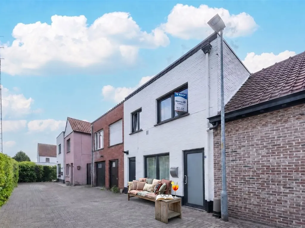 Hoofdfoto Huis in Oud-Turnhout