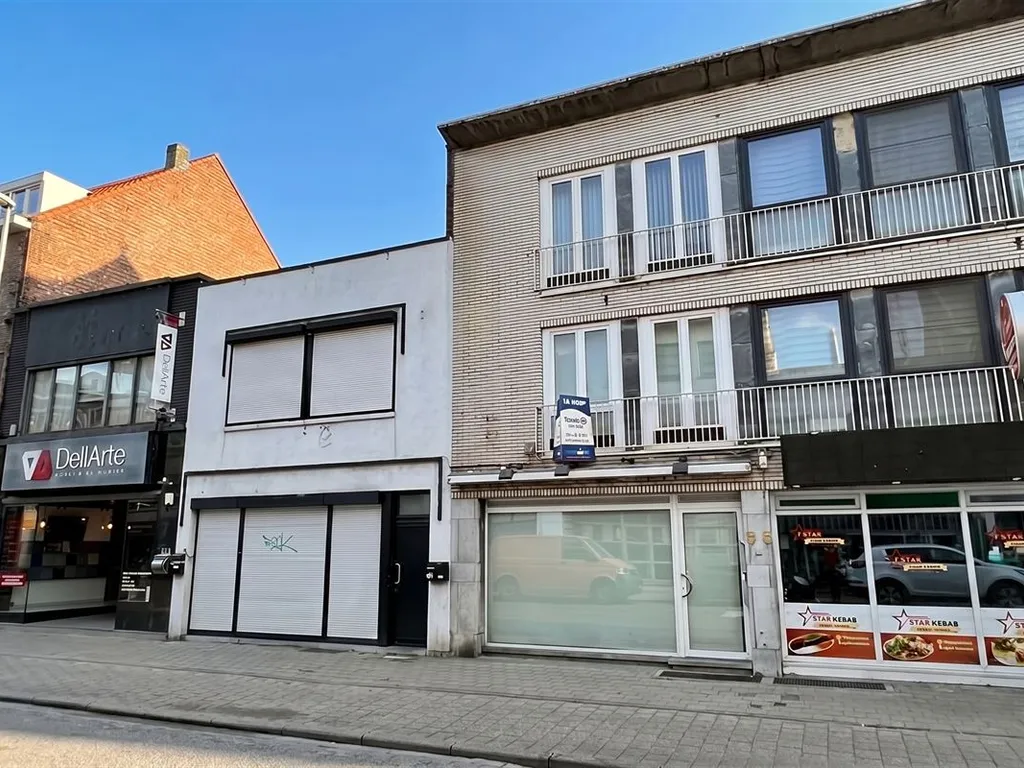 Hoofdfoto Huis in Turnhout