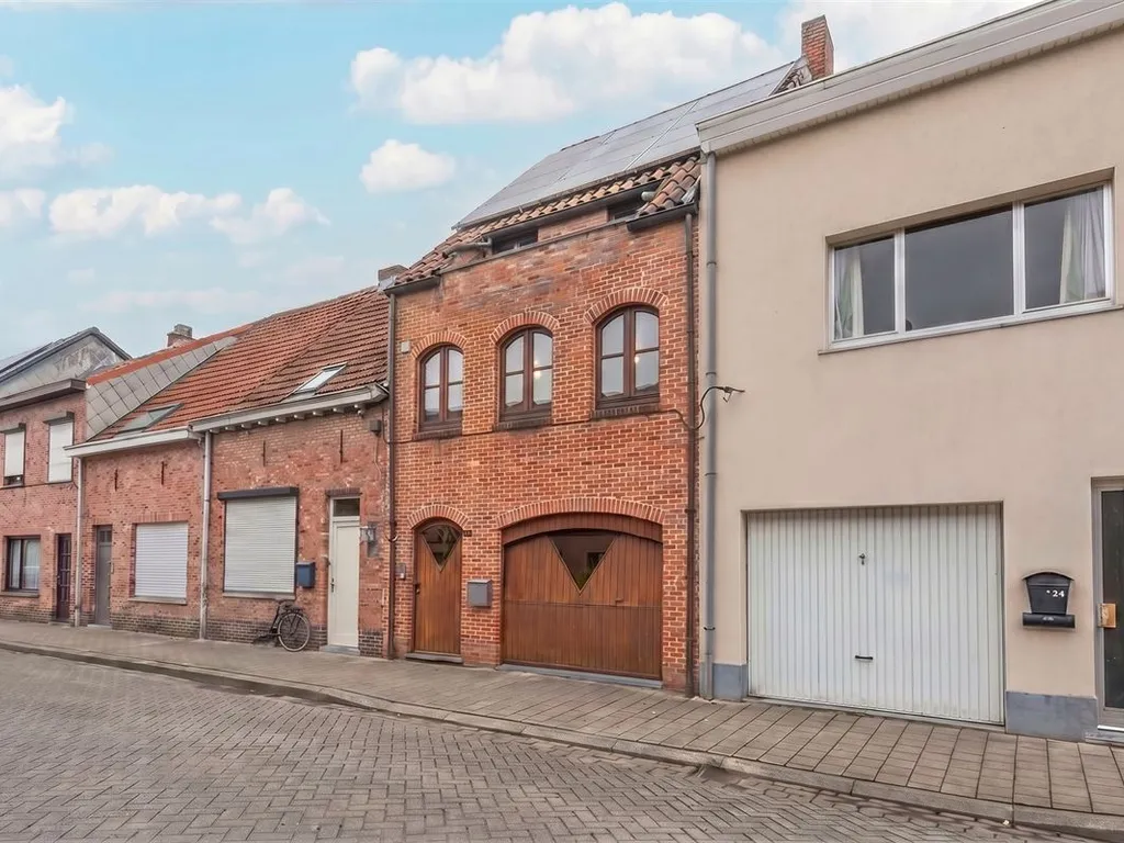 Hoofdfoto Huis in Turnhout