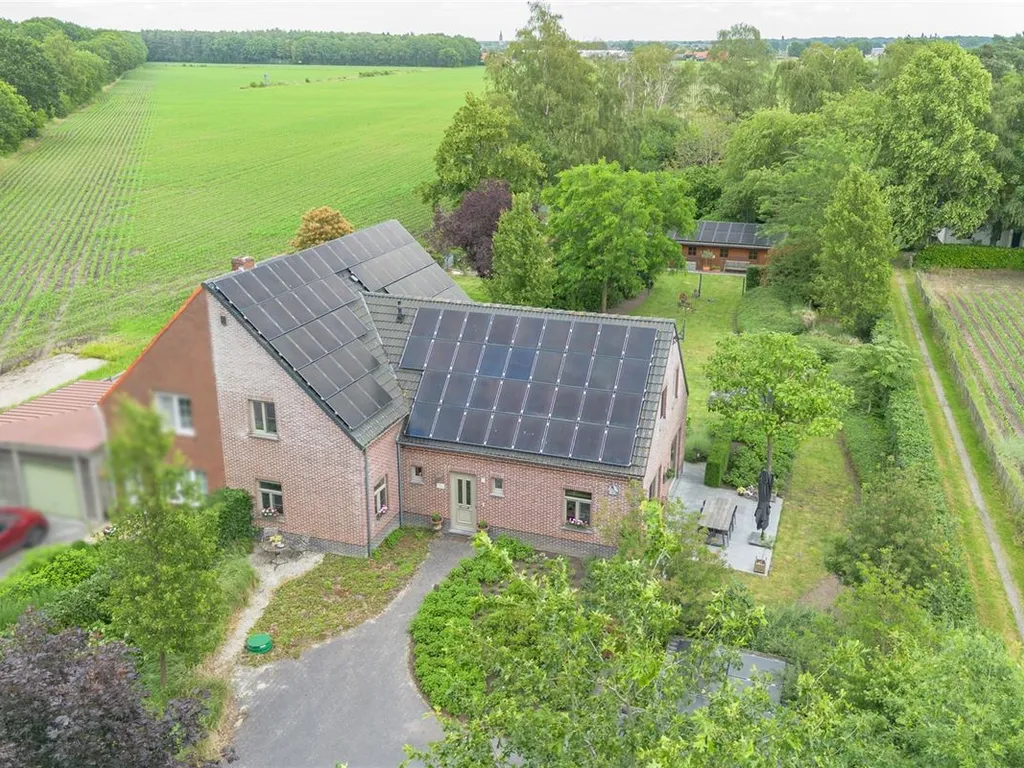 Hoofdfoto Huis in Merksplas