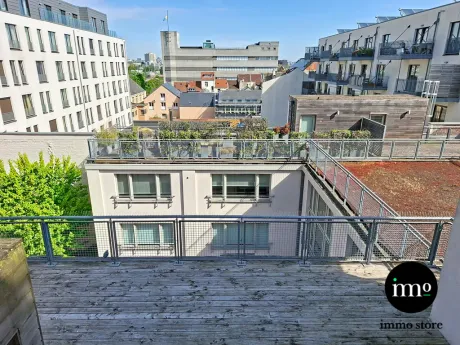 Appartement in Vorst - Van Volxemlaan 302-304, 1190 - foto 2