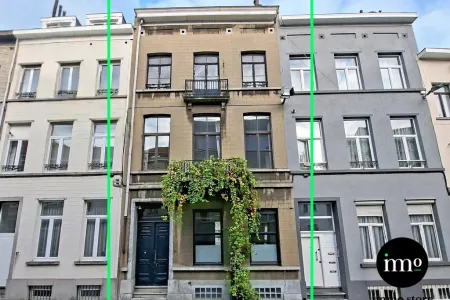 Villa Te Koop Brussel
