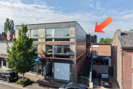Appartement À vendre Beyne-Heusay