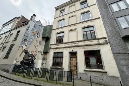 Huis Te Koop Bruxelles