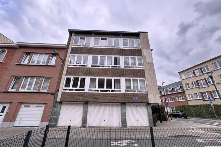 Appartement Te Koop Jette