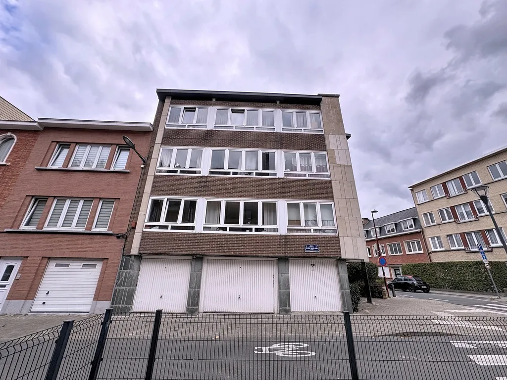 Hoofdfoto Appartement in Jette