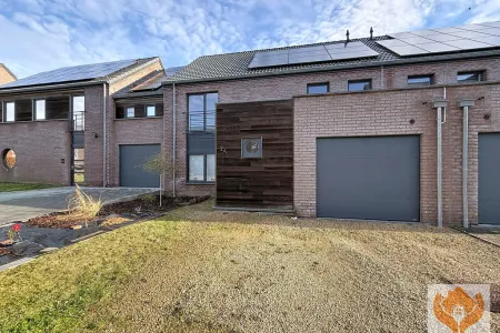 Huis Te Koop Perwez
