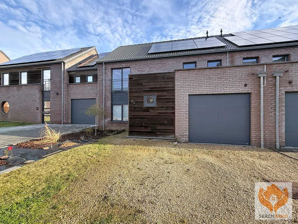 Hoofdfoto Huis in Perwez