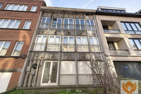 Appartement Te Koop Molenbeek-Saint-Jean
