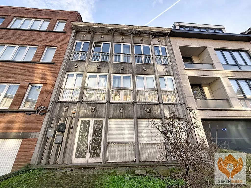 Hoofdfoto Appartement in Molenbeek-Saint-Jean